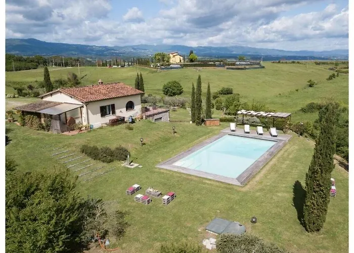 Levane Villa Al Vento Comfortable Holiday Residence תמונה