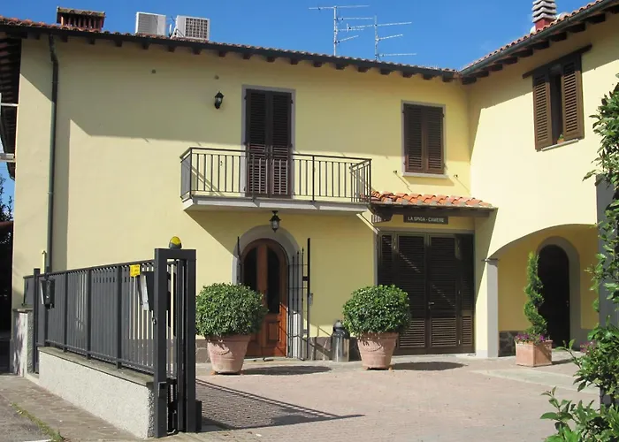 La Spiga Affittacamere Campi Bisenzio photo