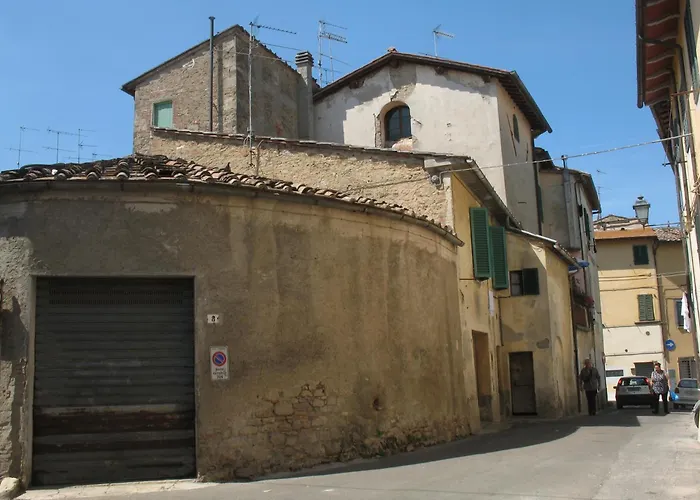 Photo de Aparthotel La Francigena à Staggia