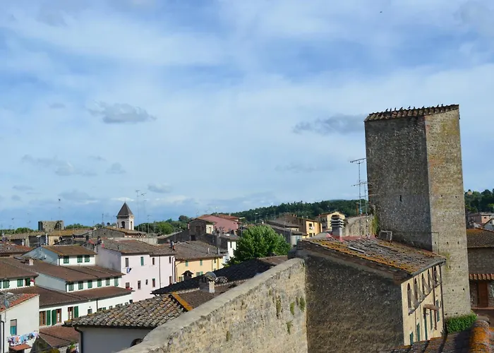 Photo de Palazzo Alle Mura Staggia