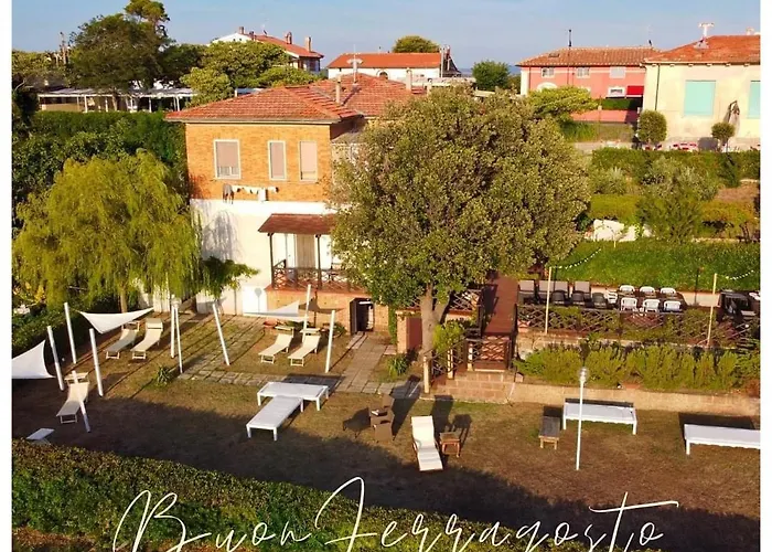 B&B Il Piccolo Paradiso Montenero  photo