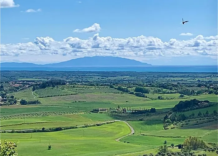 Casa Cerboneschi Bed & Breakfast Casale Marittimo photo