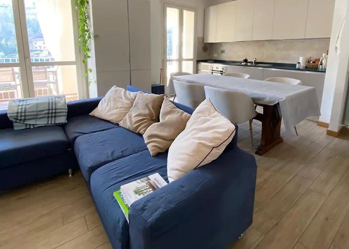 Ferienwohnung La Casa Sul Fiume Ellera  Foto