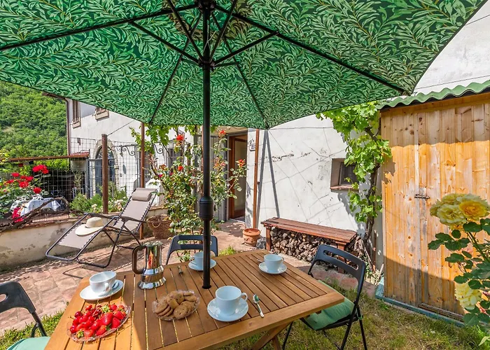 Cozy Trekking Home La Via Degli Dei - Happy Rentals Vaglia  photo