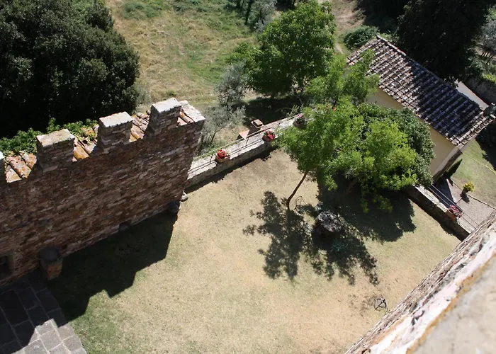 Фото Отель Castello Di Mugnana