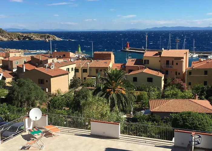 Hotel Bahamas Giglio Porto photo