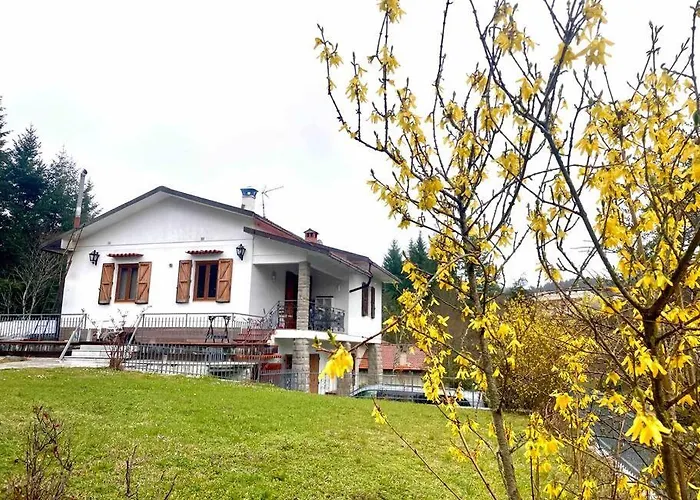 Tuscany Villa 250M2, Private Land 3000M2 Consuma Foto