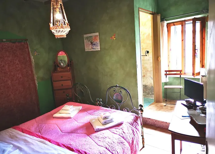 Antico Borgo Di Torri Bed & Breakfast Sovicille photo