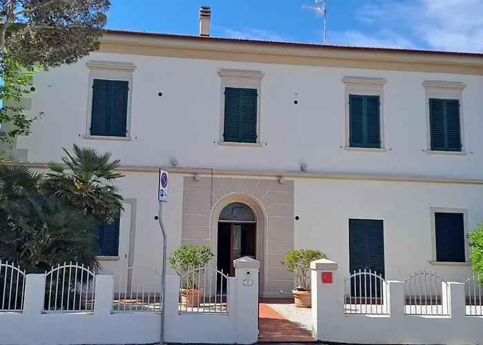 Hotel Corallo Castiglioncello photo