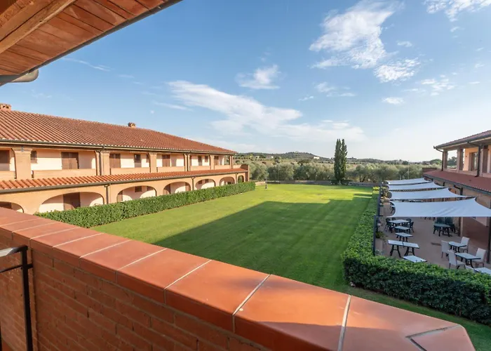 Hotel Borgo Degli Olivi Riotorto photo