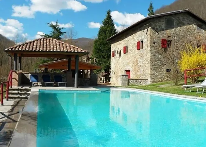 foto di Holiday House For Nature Lovers With Private Pool Vitoio 