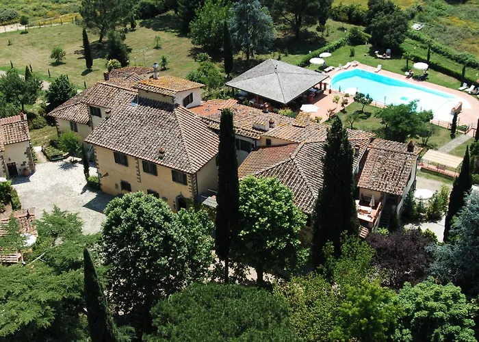 Villa Rigacci Reggello photo