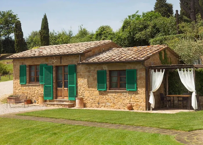 Foto de Tuscan Relais Il Serraglio Montepulciano