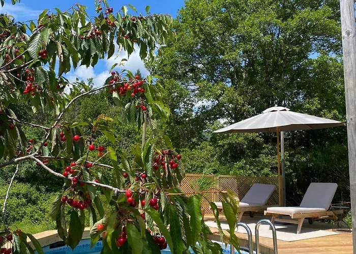 Bella Vista Guest House With Plunge Pool Vignola  photo