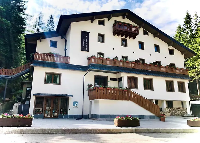 Hotel I Pionieri Abetone photo