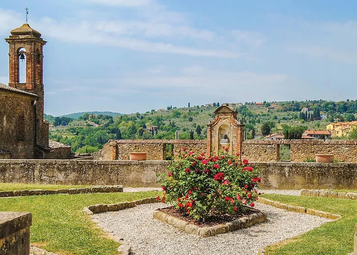 Palazzuolo Villa photo