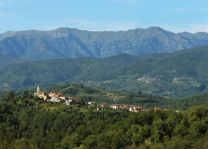 Tranquil Tuscan House With Pool And Scenic Views Rometta képek