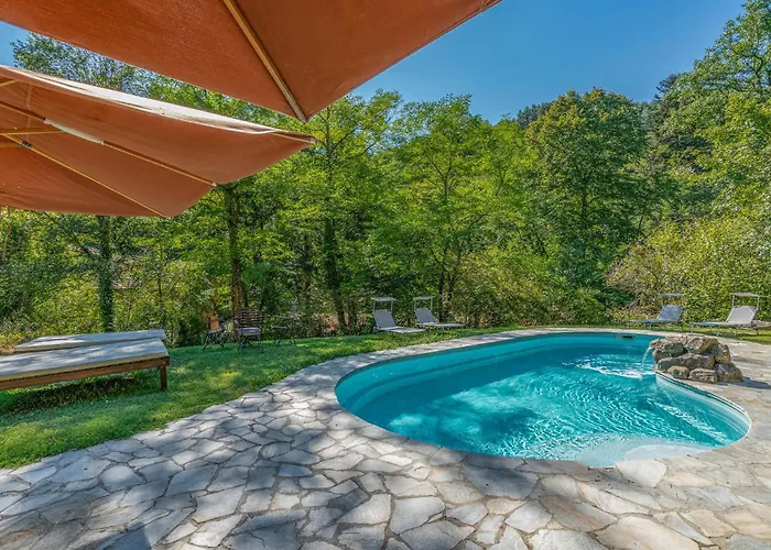 Villa Poggiolo Gricignano 사진