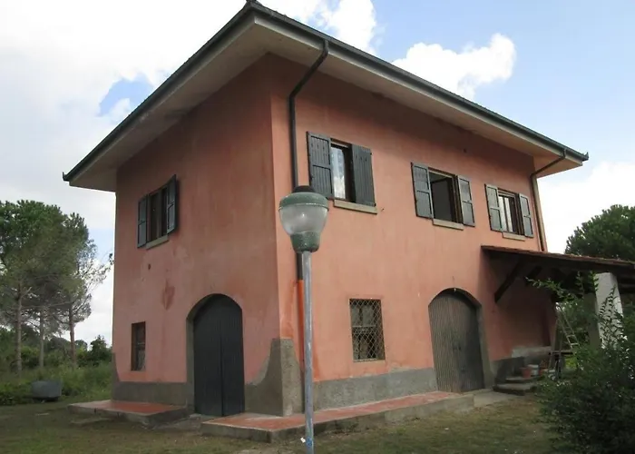 Rustikales Bauernhaus Fuer 4 Personen In Strandnaehe Giannella photo