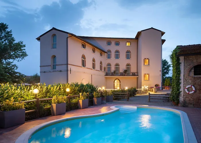 Lhp Hotel Certaldo photo