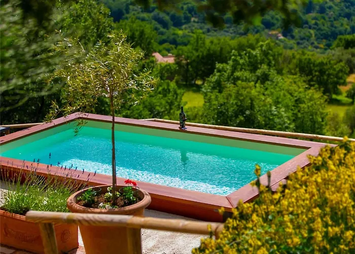 Nice Apartment In Seggiano Gr Tepolini 사진