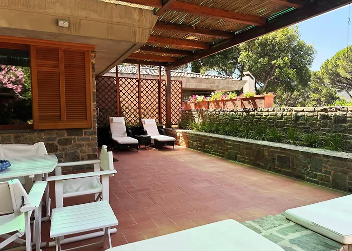 Casa Oleandri Villa Punta Ala photo