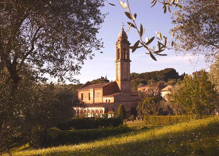 Hotel Certosa Di Maggiano Siena photo