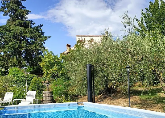 B&B Il Poggetto Montespertoli photo