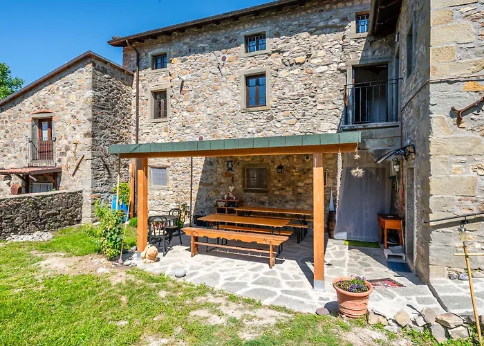 Casale Di Polly In Garfagnana Villa Minucciano képek
