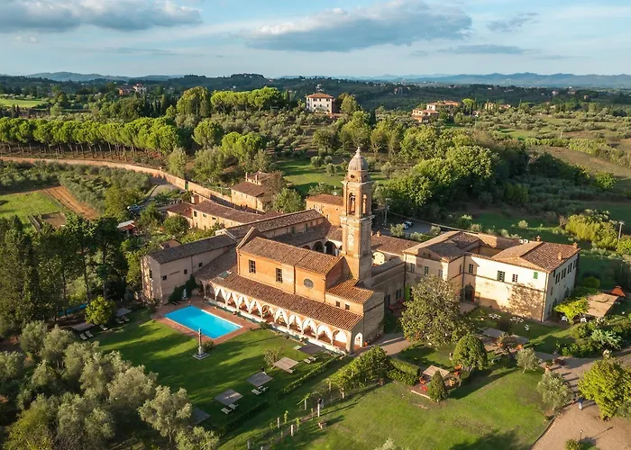 Hotel Certosa Di Maggiano Siena photo