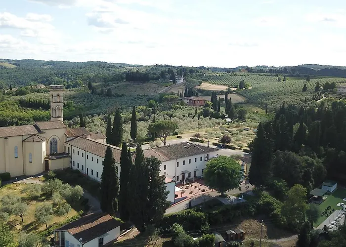 Villa Castiglione Impruneta photo