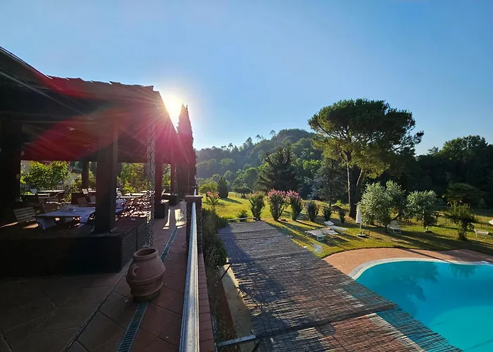 Villa Rigacci Reggello photo