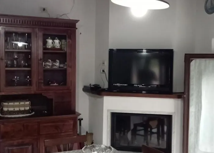 Prachia Apartment Pracchia photo