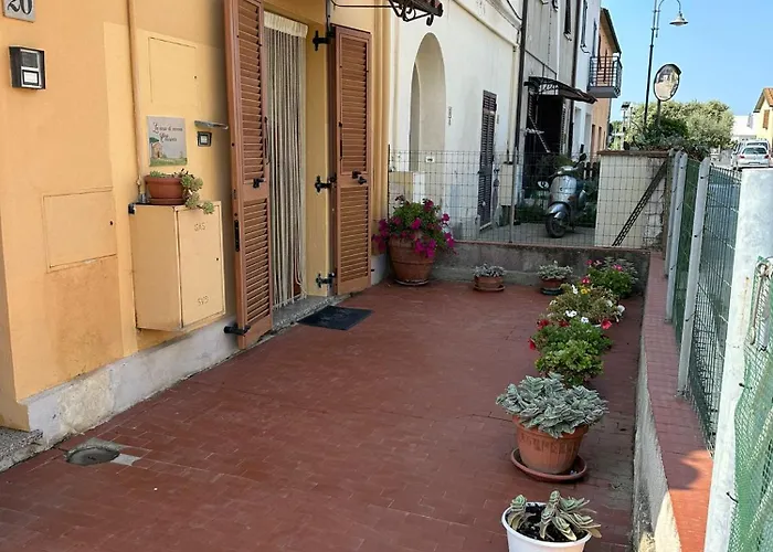 La Casa Di Nonna Ottorina Apartment Venturina Terme photo