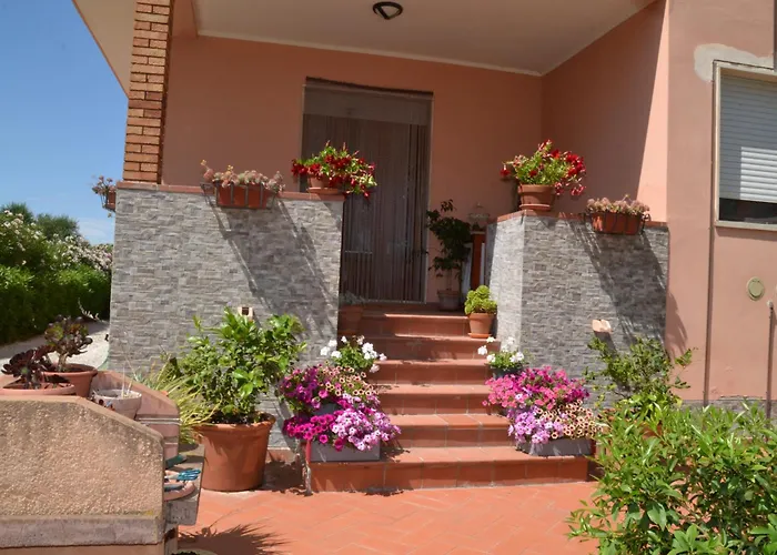 La Mimosa Hotel Bolgheri photo