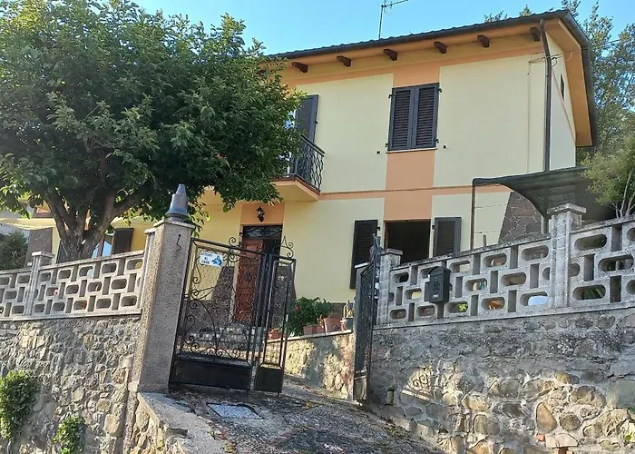 Casa Girasole Villa Le Ville photo