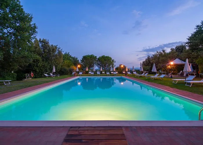 Villa Borgo San Pietro Cortona photo