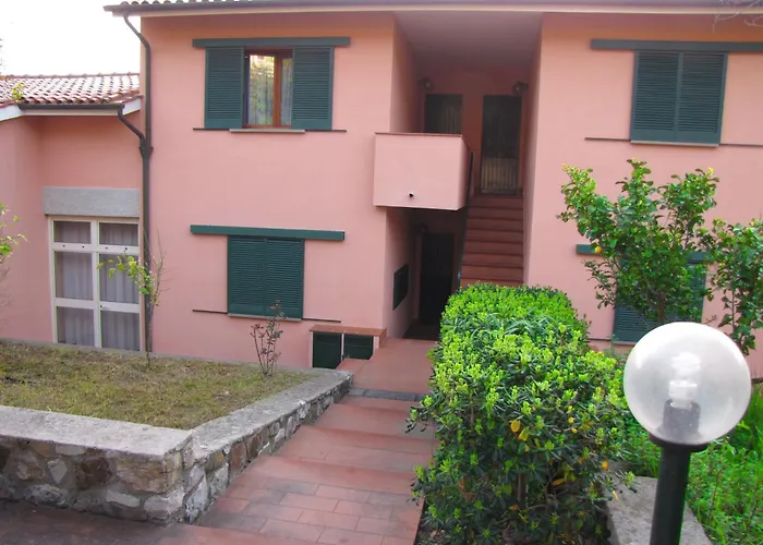 Residenza Tranquilla Cavo Apartment photo