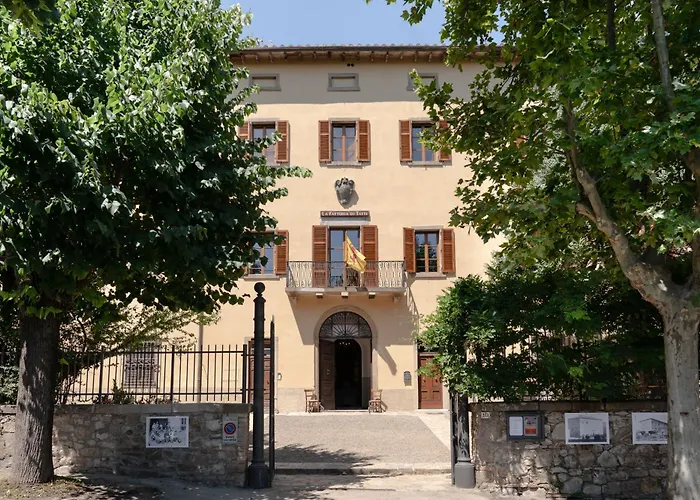 La Fattoria Di Tatti Bed & Breakfast photo