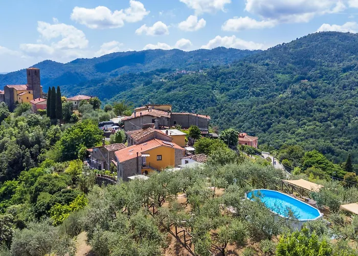 Photo de Apartment Poggetto 1 By Interhome Vellano