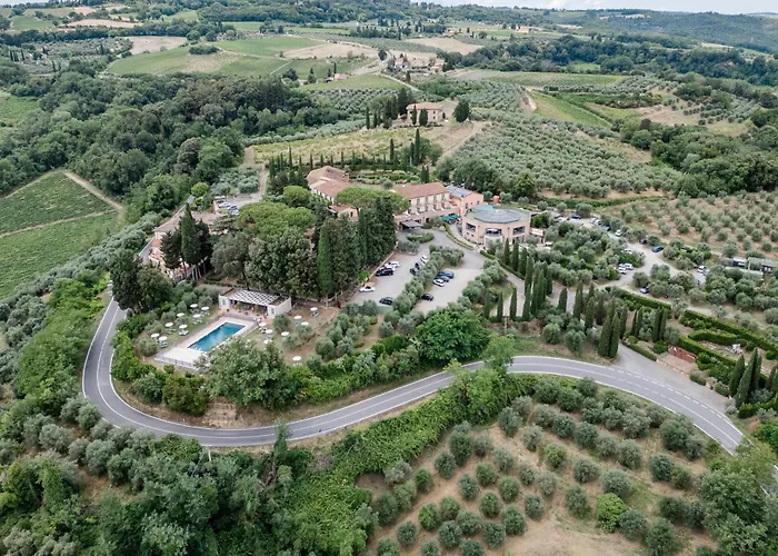 Villasanpaolo Resort & Spa San Gimignano photo