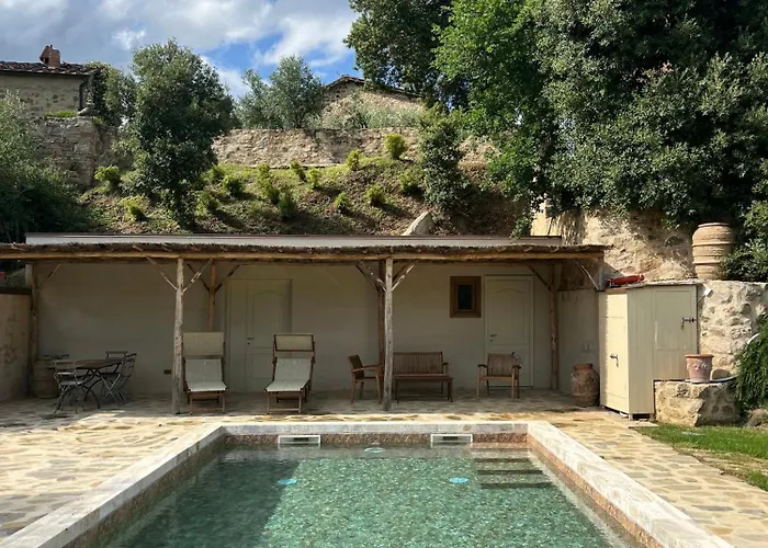 Wp Relais Pompana Etruscan Villas Villa Montesoli fotorgafie