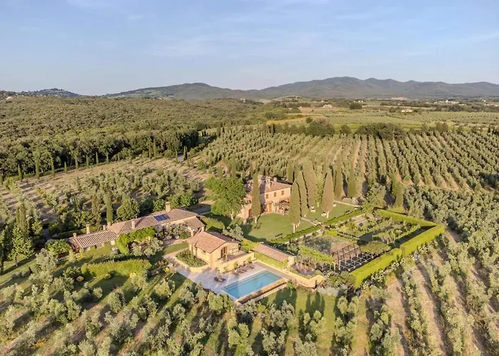 Podere Le Mezzelune Bibbona photo
