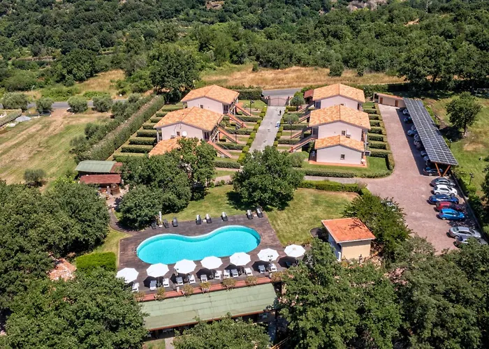 Villaggio Le Querce Sorano  photo