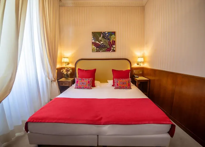 Grand Hotel Bastiani Grosseto photo