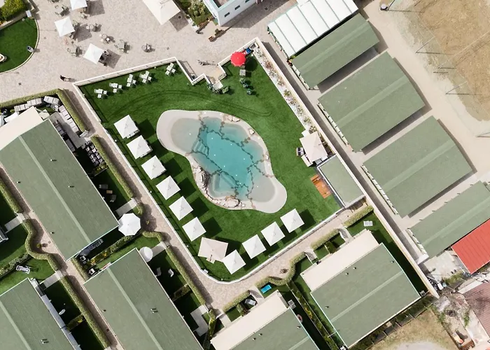 Stabilimento Balneare La Rondine Aparthotel Calambrone photo