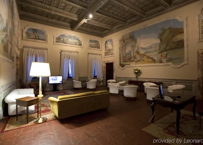 Palazzo Carletti Bed & Breakfast Montepulciano photo