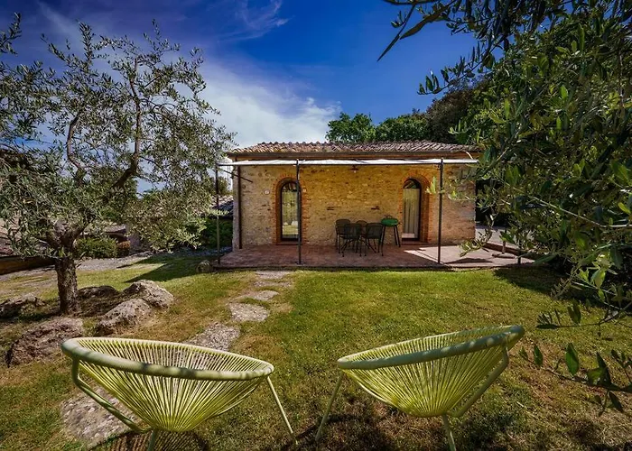 Apartament Ripostena Country House Casa Bertilla San Chimento zdjęcie