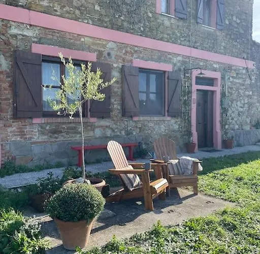 Casale De L'Ovo Tuscany Relax Gabbro photo