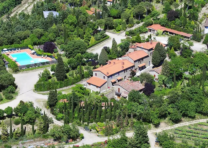 Spacious Farmhouse With Pool Chiassa Superiore képek